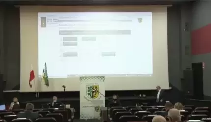 LIV Sesja Rady Miejskiej w Środzie Śląskiej (na żywo)