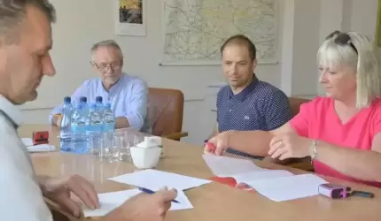 Umowy podpisane. Będą nowe chodniki