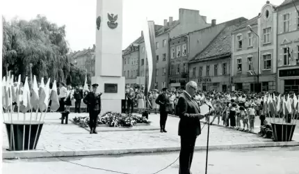 Dzień Wojska Polskiego w Środzie Śląskiej