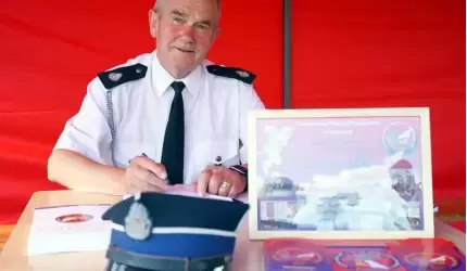 “Zawsze wierni tradycji” - wywiad z Adamem Haładusem, autorem licznych publikacji o strażakach-ochotnikach