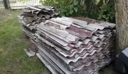 Programu usuwania azbestu z terenu gminy Miękinia