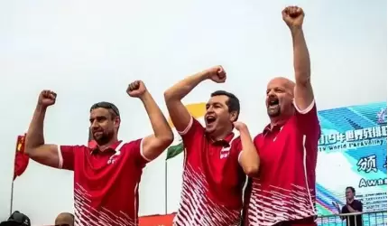 Międzynarodowe sukcesy Jacka Molińskiego