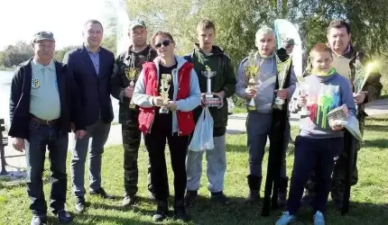 Średzkie koło Sazan zakończyło spławikowy sezon wędkarski