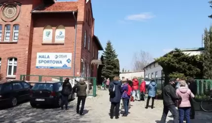 2. miejsce w powiecie dla Gminy Środa Śląska w szczepieniach