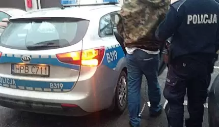 Znęcał się nad rodziną. Trafił do aresztu