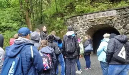 Członkowie Klubu Europejskiego uczcili 15-lecie wstąpienia Polski do Unii Europejskiej