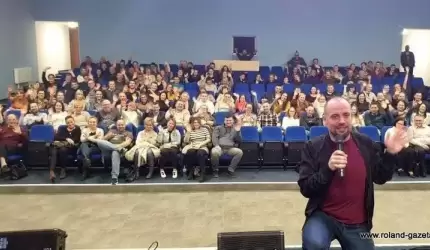 Często na granicy, a czasem... poza – Stand-up w Malczycach