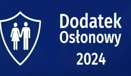Dodatek osłonowy - informacja Gminy Udanin