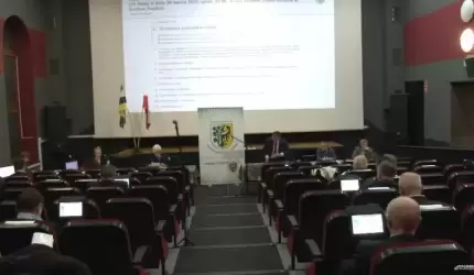 LVII Sesja Rady Miejskiej w Środzie Śląskiej (na żywo)