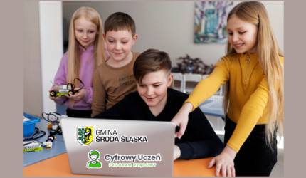 Nowoczesne technologie w przedszkolach Gminy Środa Śląska