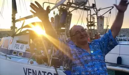 Środa Śląska mariną dla podróżnika