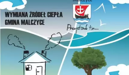 Wymiana źródeł ciepła w gminie Malczyce – podpisano umowy z wszystkimi grantobiorcami