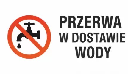 Przerwa w dostawie wody na ul. Kopernika w Środzie Śląskiej