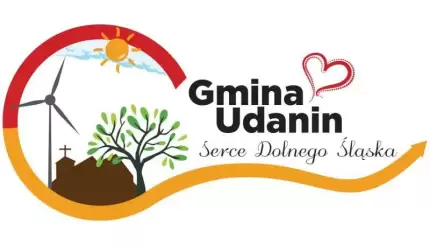 Gmina Udanin zaprezentowała swoje logo