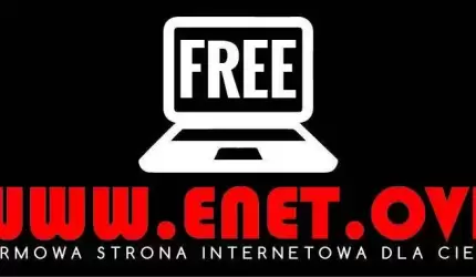 Darmowa strona internetowa dla Ciebie!