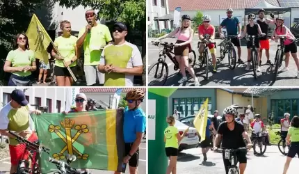 To był maraton! Śmiałków nie brakowało