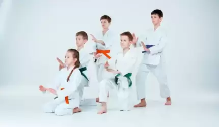 Zajęcia karate z Mistrzem Świata – Arturem Trubickim