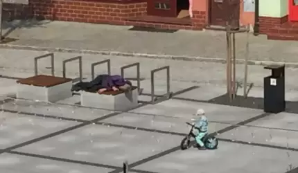 Straż miejska nie pełniła służby w tym czasie