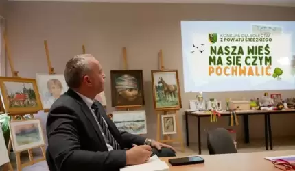 Zwycięzcy otrzymają 10 tys. zł! Wyniki konkursu “Nasza wieś ma się czym pochwalić” coraz bliżej