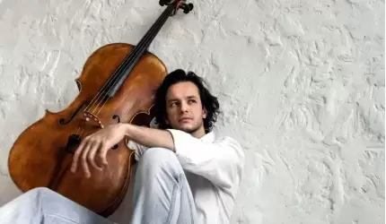 Koncert w zamku w Wojnowicach pod patronatem burmistrza Miękini