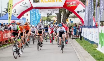 Szosowy Klasyk w Miękini (transmisja na żywo)