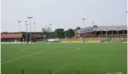 Ważna informacja dla korzystających z obiektów średzkiego OSiR-u