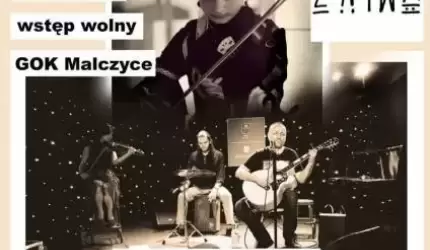 Koncertowy wieczór w malczyckim GOKu