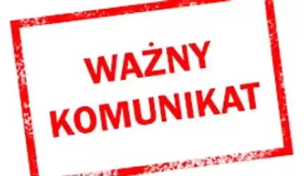 Starostwo Powiatowe w Środzie Śląskiej informuje