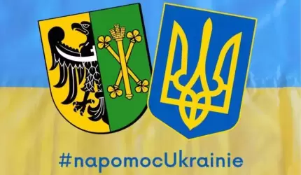 Podsumowanie wspólnych działań na rzecz Ukrainy #napomocUkrainie