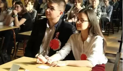 Wielki Test o Niepodległej w PZSP nr 1