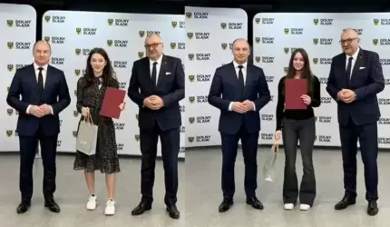 Średzkie zawodniczki karate szczególnie wyróżnione!