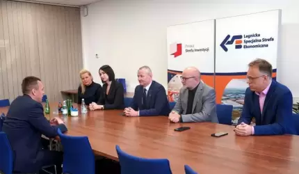 Na terenie gminy Miękinia powstanie nowa hala produkcyjna. Inwestycja warta ponad 16 mln zł!