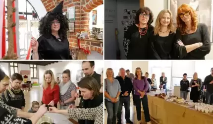 Noc Walpurgi w średzkim muzeum