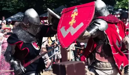 Turniej Rycerski w Wojnowicach już 3 września!