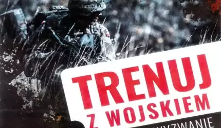 Trenuj z wojskiem! 10 Wrocławski Pułk Dowodzenia zaprasza na szkolenie
