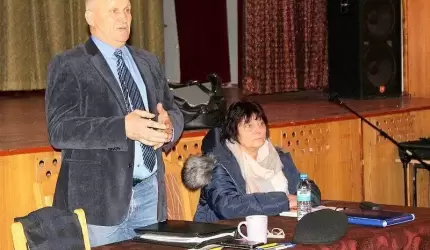 Wybory sołeckie w Kostomłotach. Marian Fita ponownie sołtysem