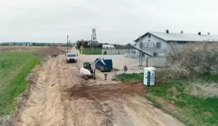 Znaczące dotacje na drogi dla gmin i powiatu średzkiego