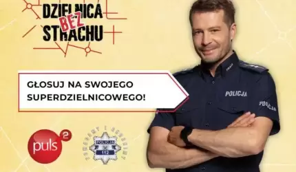 Kto jest twoim SuperDzielnicowym?