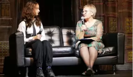 Powiatowe centrum kultury odkrywa i promuje młode talenty