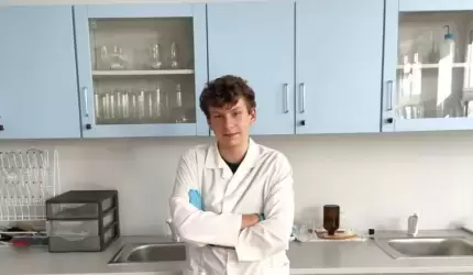 Uczeń średzkiej „Trójki” pośród licealistów w wielkim finale!