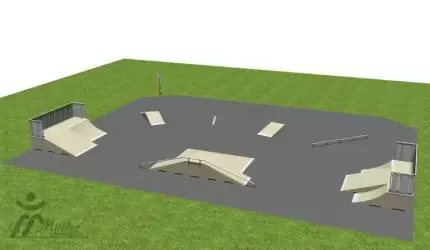 150 tys. zł z AW na wyposażenie średzkiego skateparku