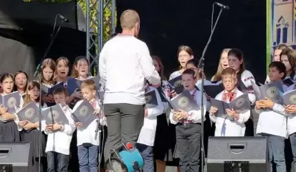 Bezpłatne przesłuchanie do średzkiego chóru dziecięcego