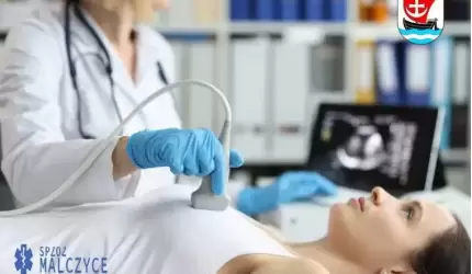 Bezpłatne badania dla kobiet w SPZOZ w Malczycach
