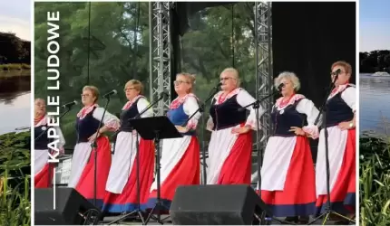Przegląd kapel biesiadno – ludowych w Środzie Śląskiej już jutro!