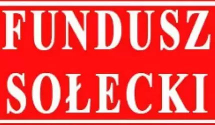 Wnioski do Funduszu Sołeckiego na rok 2019