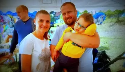 Średzki Dom Kultury dziękuje za wsparcie zbiórki dla Adasia