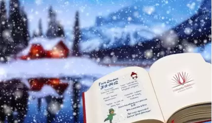 Zimowe ferie w średzkiej bibliotece