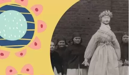 Wiosna tuż, tuż - muzeum zaprasza na "Marzannę"