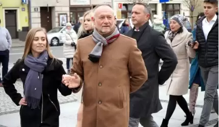 Polonez dla Rolanda odwołany