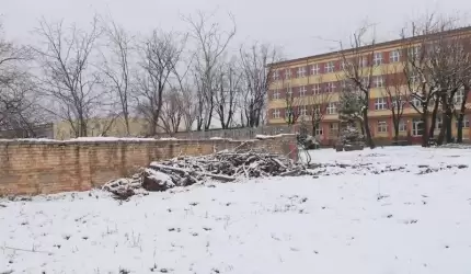 Gmina podnosi standardy w szkole przy ul. Górnej